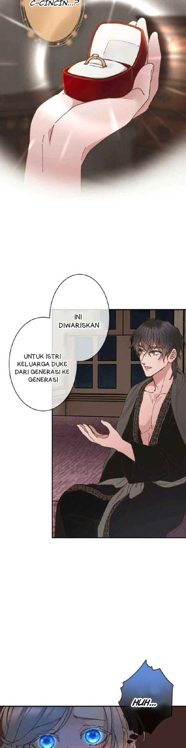 The Sleeping Duke’s Bride chapter 17 halaman 42