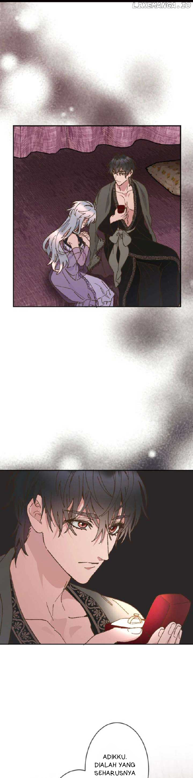 The Sleeping Duke’s Bride chapter 17 halaman 46
