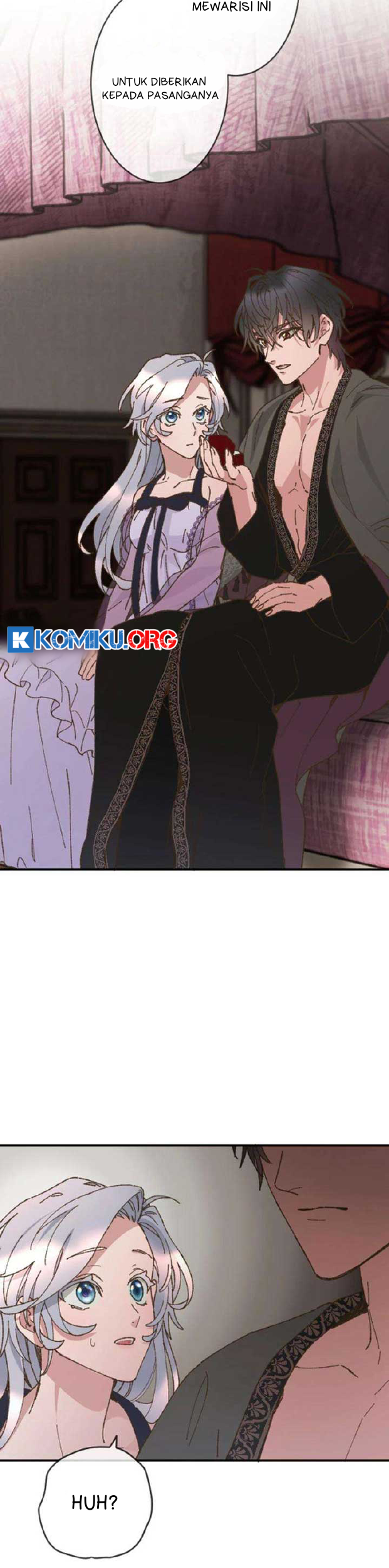The Sleeping Duke’s Bride chapter 17 halaman 47