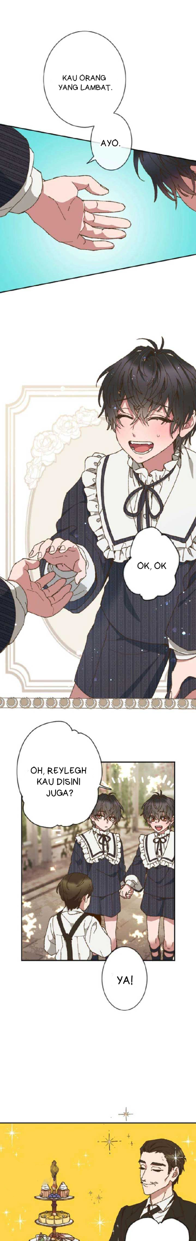 The Sleeping Duke’s Bride chapter 18 halaman 3