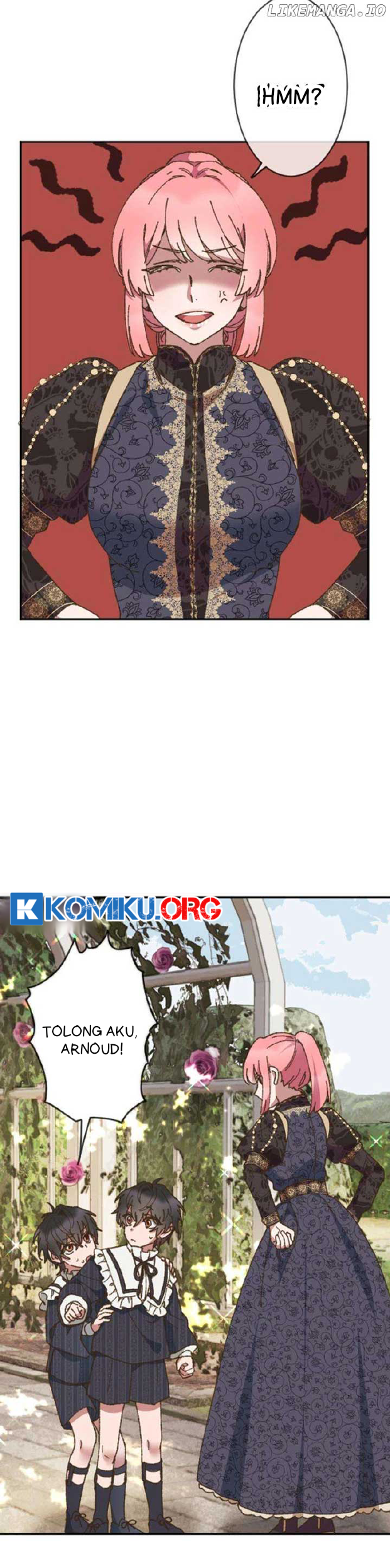 The Sleeping Duke’s Bride chapter 18 halaman 10