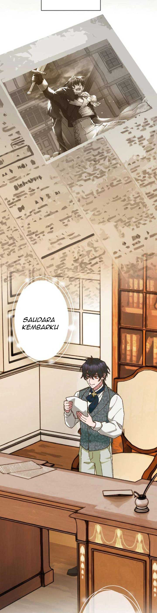 The Sleeping Duke’s Bride chapter 18 halaman 22