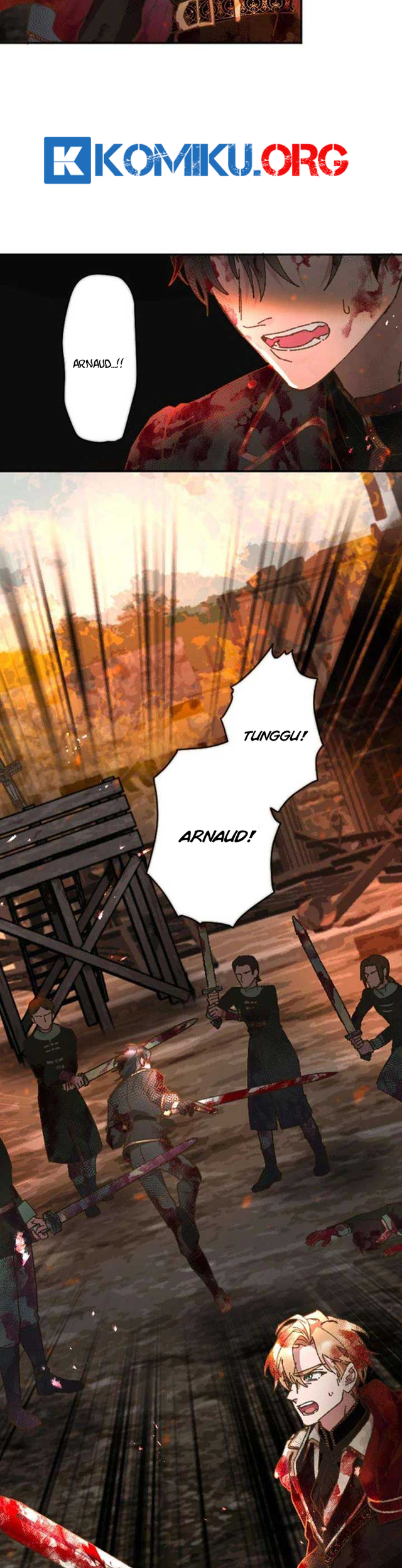 The Sleeping Duke’s Bride chapter 18 halaman 28