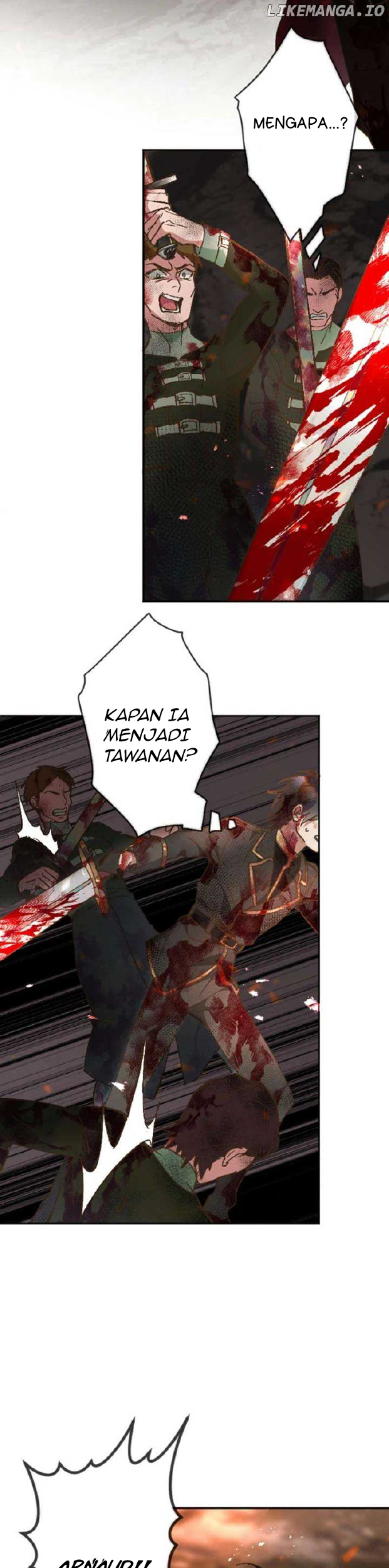 The Sleeping Duke’s Bride chapter 18 halaman 30