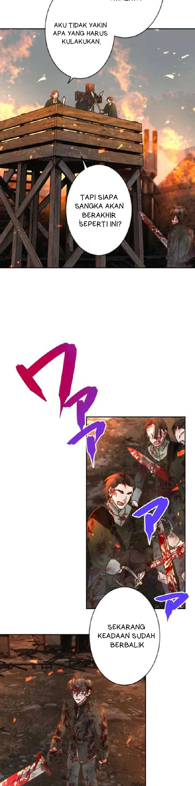 The Sleeping Duke’s Bride chapter 18 halaman 33
