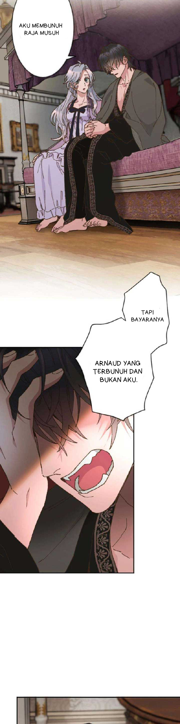 The Sleeping Duke’s Bride chapter 18 halaman 36