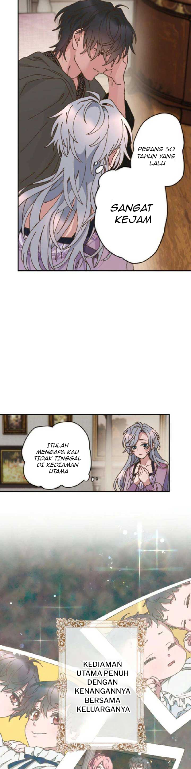 The Sleeping Duke’s Bride chapter 18 halaman 37