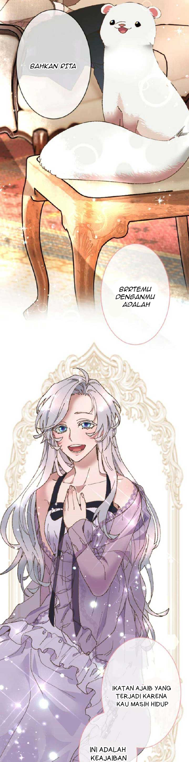 The Sleeping Duke’s Bride chapter 18 halaman 42