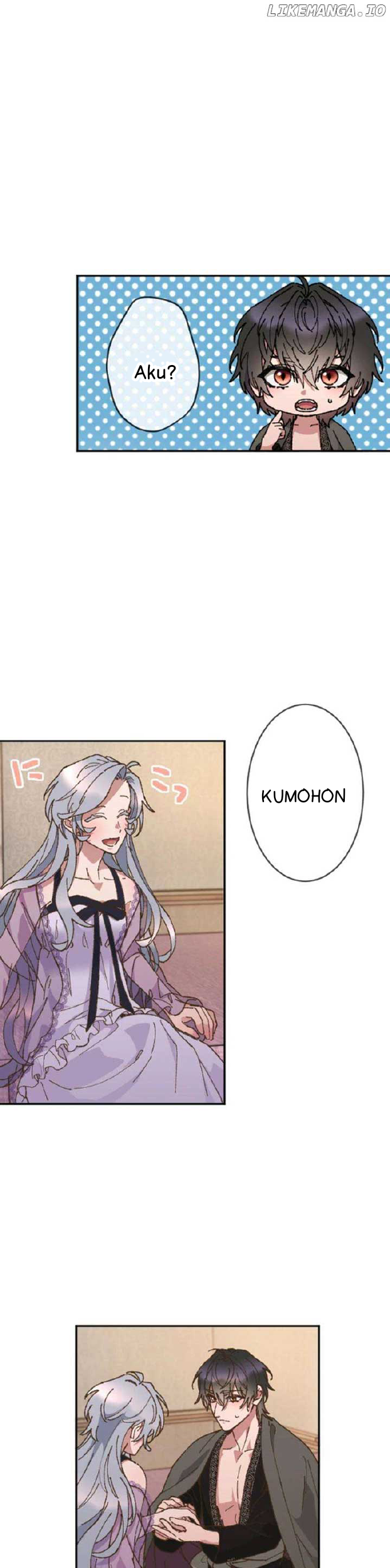 The Sleeping Duke’s Bride chapter 18 halaman 45