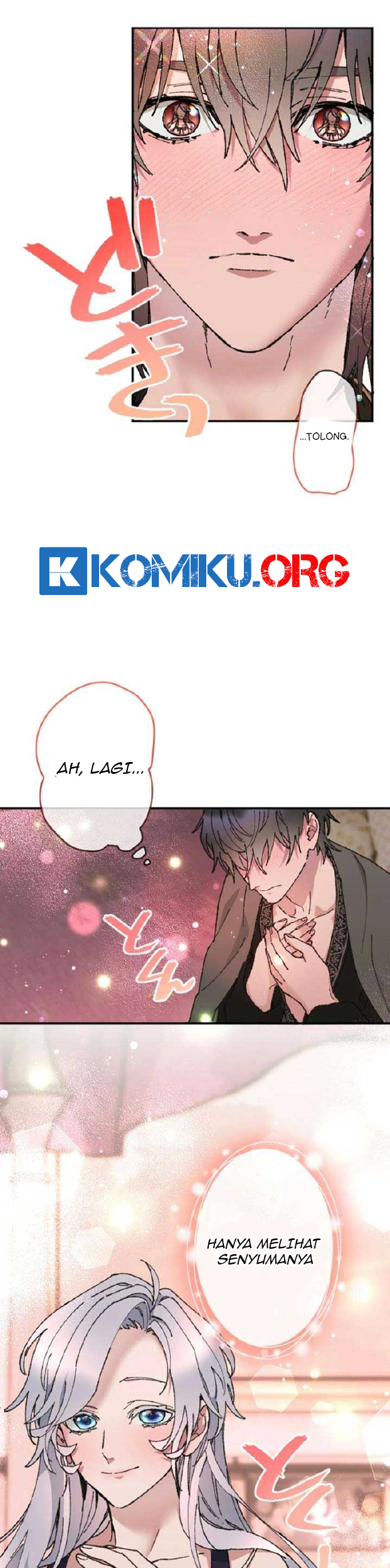 The Sleeping Duke’s Bride chapter 18 halaman 48