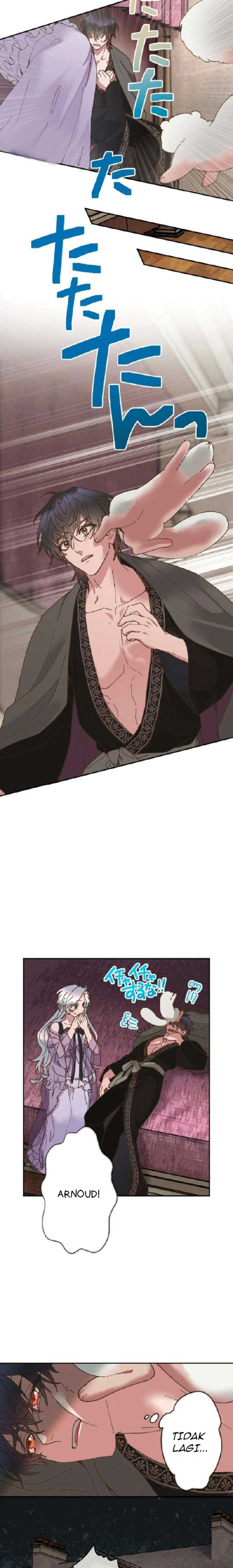 The Sleeping Duke’s Bride Bab 19 halaman 3