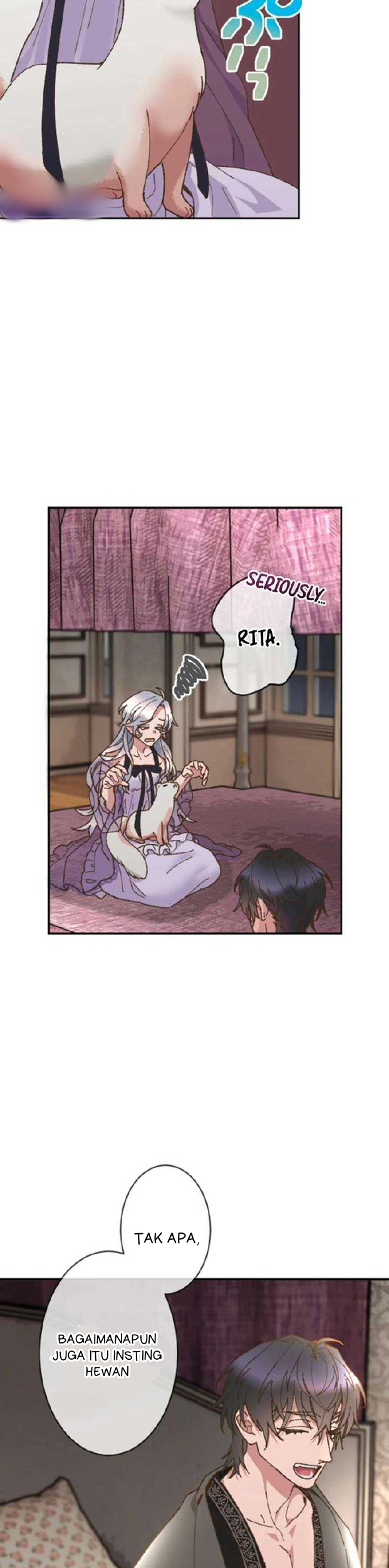 The Sleeping Duke’s Bride Bab 19 halaman 6