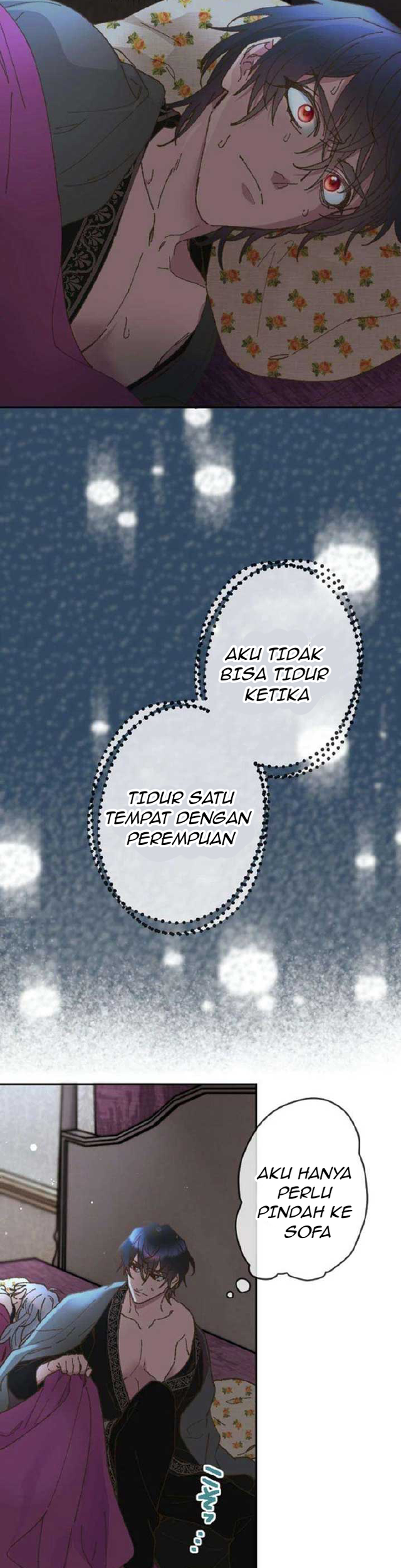 The Sleeping Duke’s Bride Bab 19 halaman 12