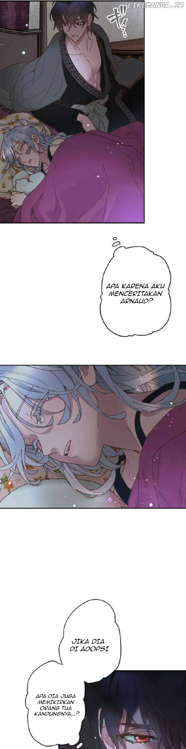 The Sleeping Duke’s Bride Bab 19 halaman 15