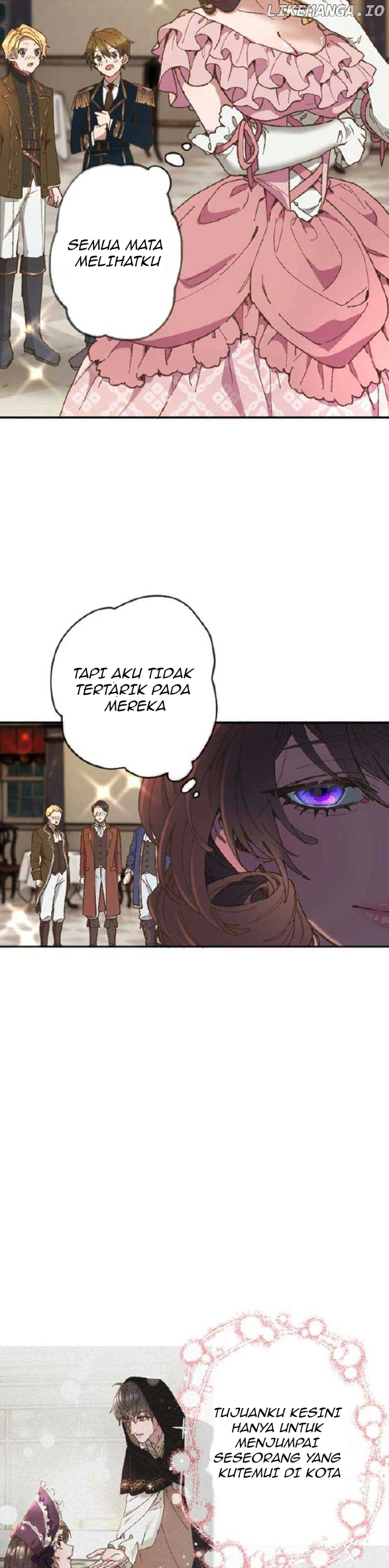 The Sleeping Duke’s Bride Bab 19 halaman 20