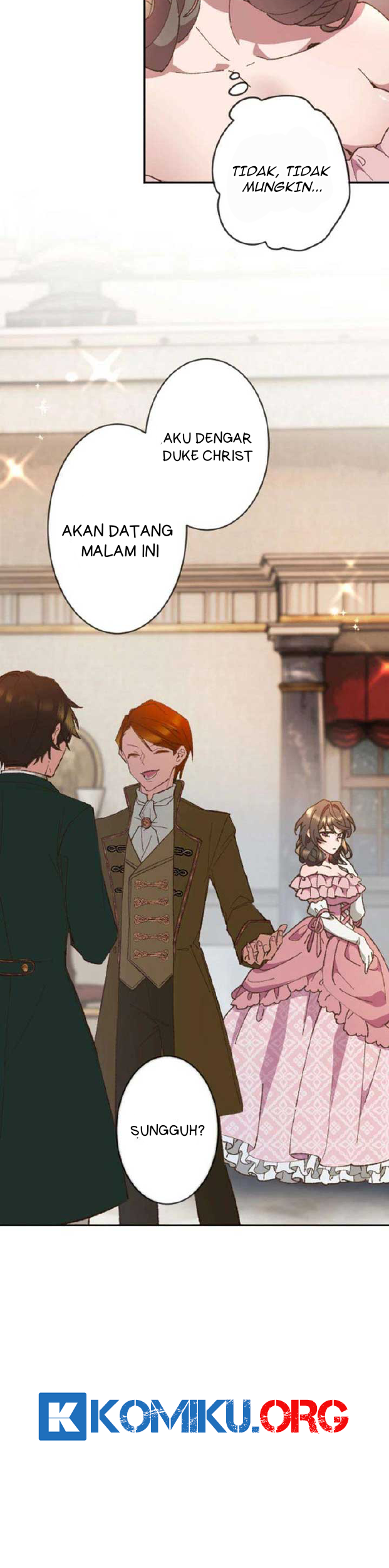 The Sleeping Duke’s Bride Bab 19 halaman 23