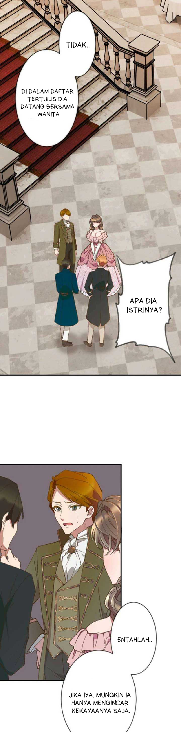 The Sleeping Duke’s Bride Bab 19 halaman 26