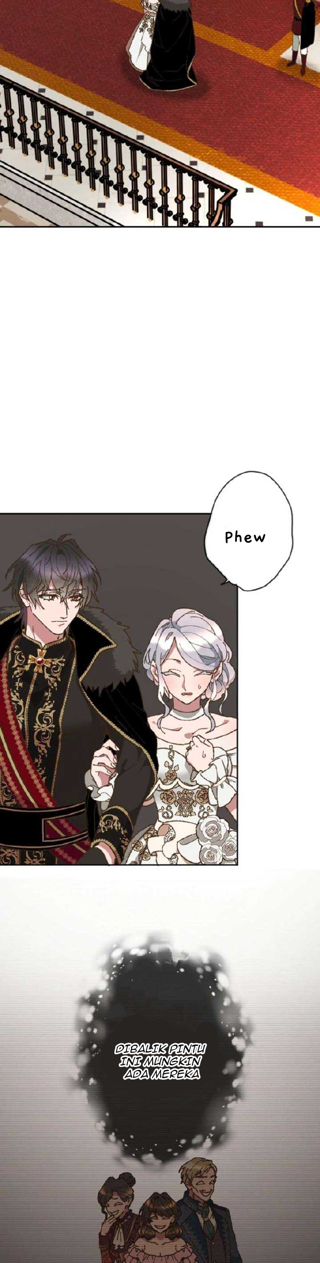 The Sleeping Duke’s Bride Bab 19 halaman 31