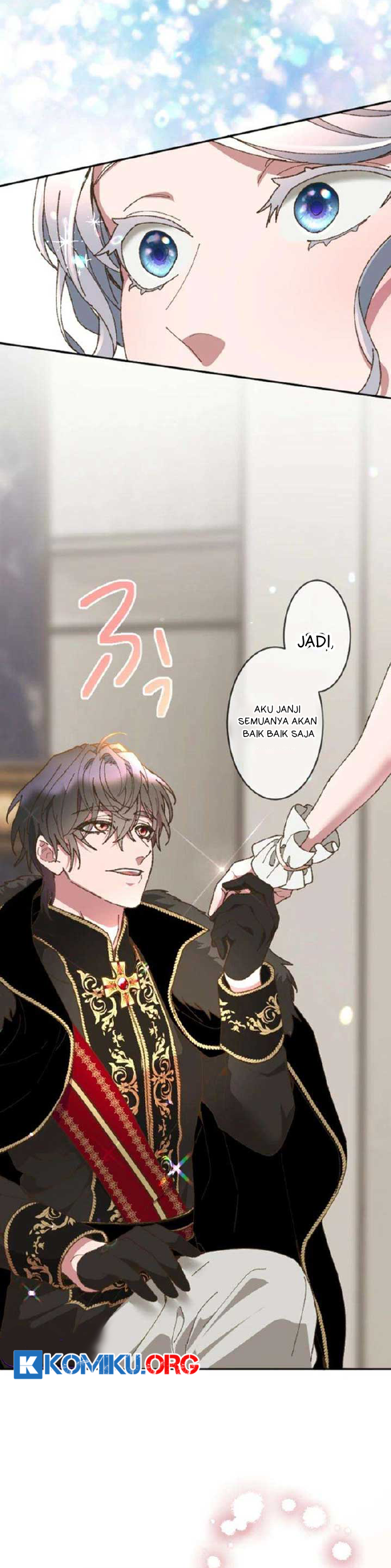 The Sleeping Duke’s Bride Bab 19 halaman 36