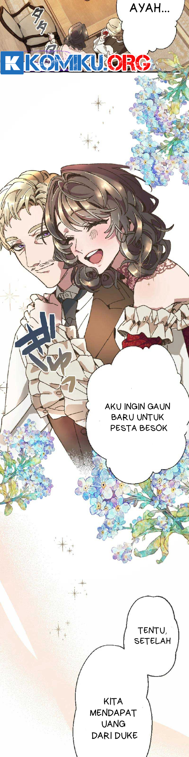 The Sleeping Duke’s Bride chapter 2 halaman 4