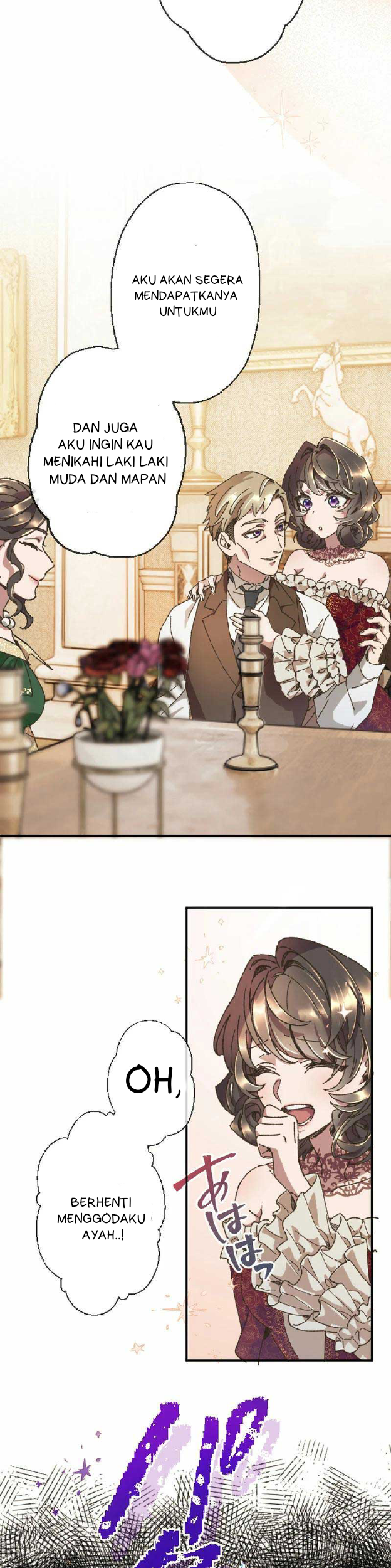 The Sleeping Duke’s Bride chapter 2 halaman 5