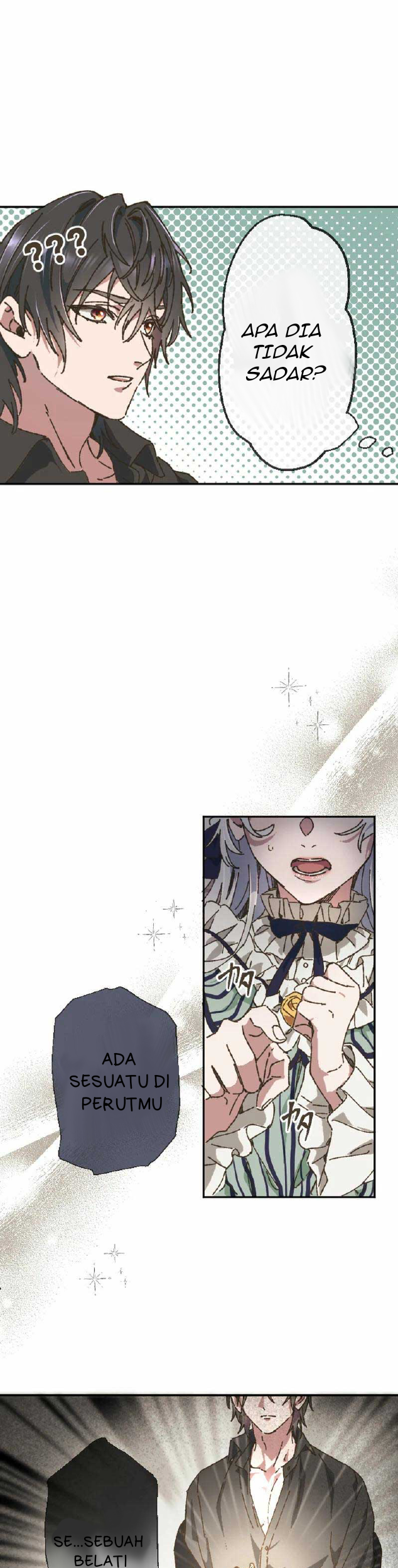 The Sleeping Duke’s Bride chapter 2 halaman 18
