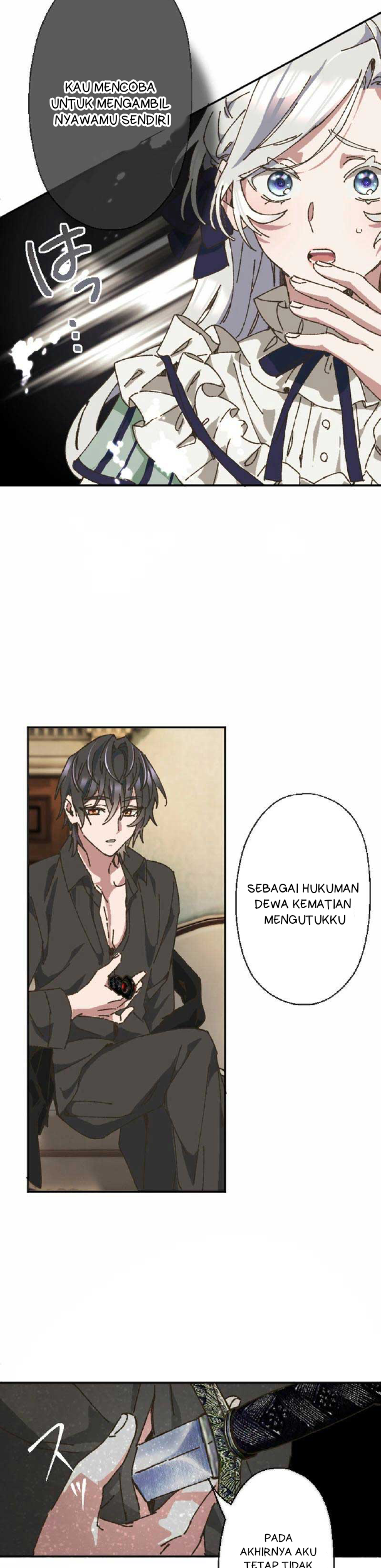 The Sleeping Duke’s Bride chapter 2 halaman 29
