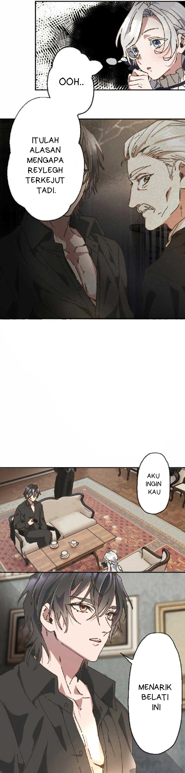 The Sleeping Duke’s Bride chapter 2 halaman 37