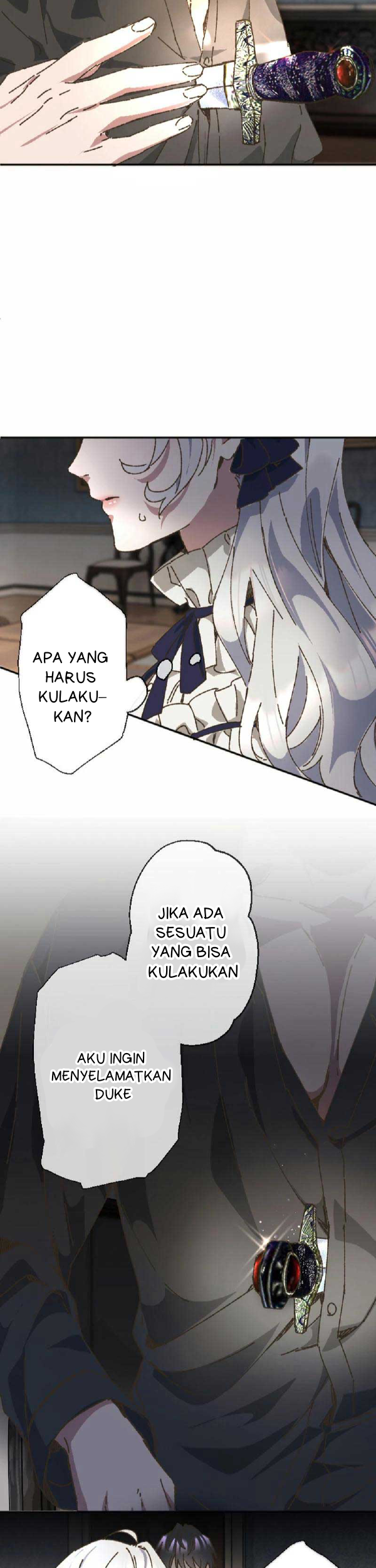 The Sleeping Duke’s Bride chapter 2 halaman 38