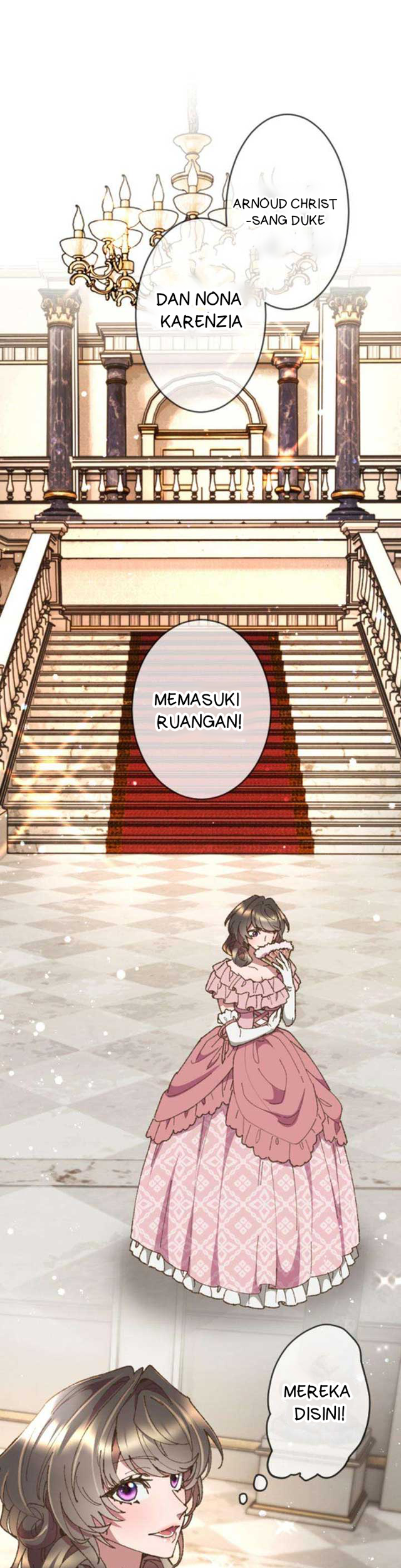The Sleeping Duke’s Bride Bab 20 halaman 2