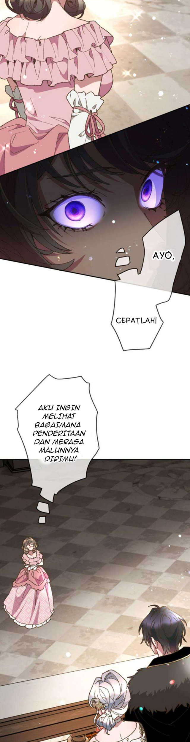 The Sleeping Duke’s Bride Bab 20 halaman 3