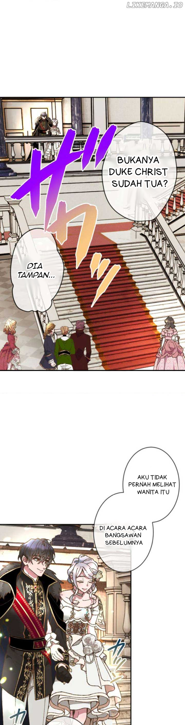 The Sleeping Duke’s Bride Bab 20 halaman 6