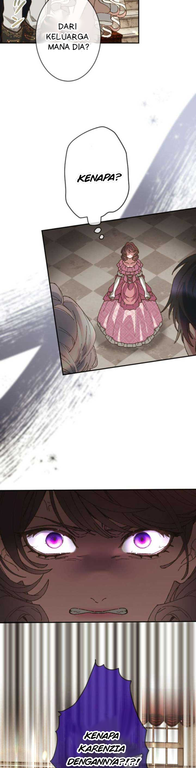 The Sleeping Duke’s Bride Bab 20 halaman 7