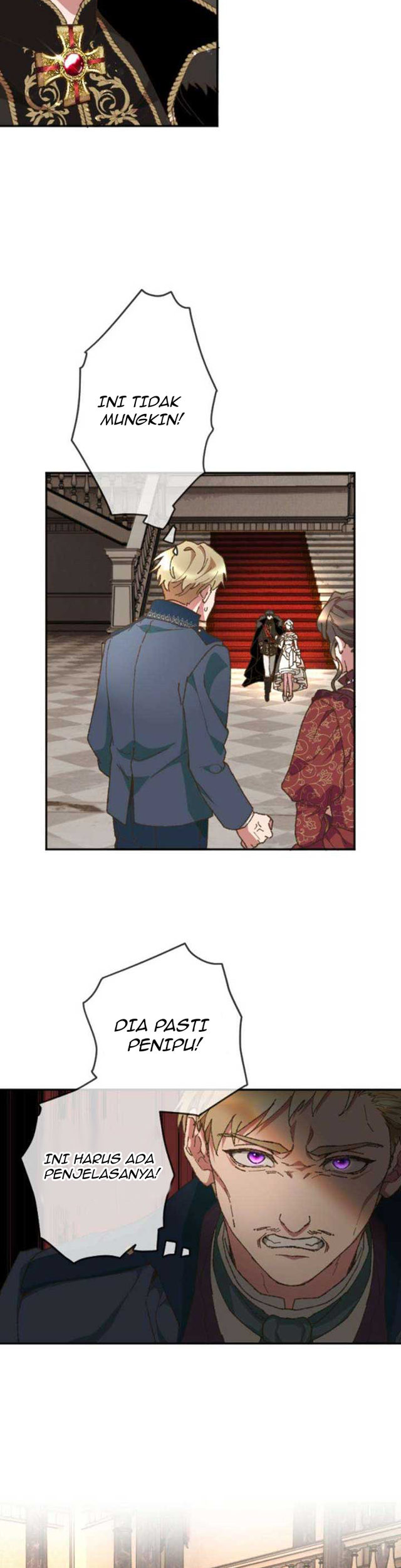 The Sleeping Duke’s Bride Bab 20 halaman 11