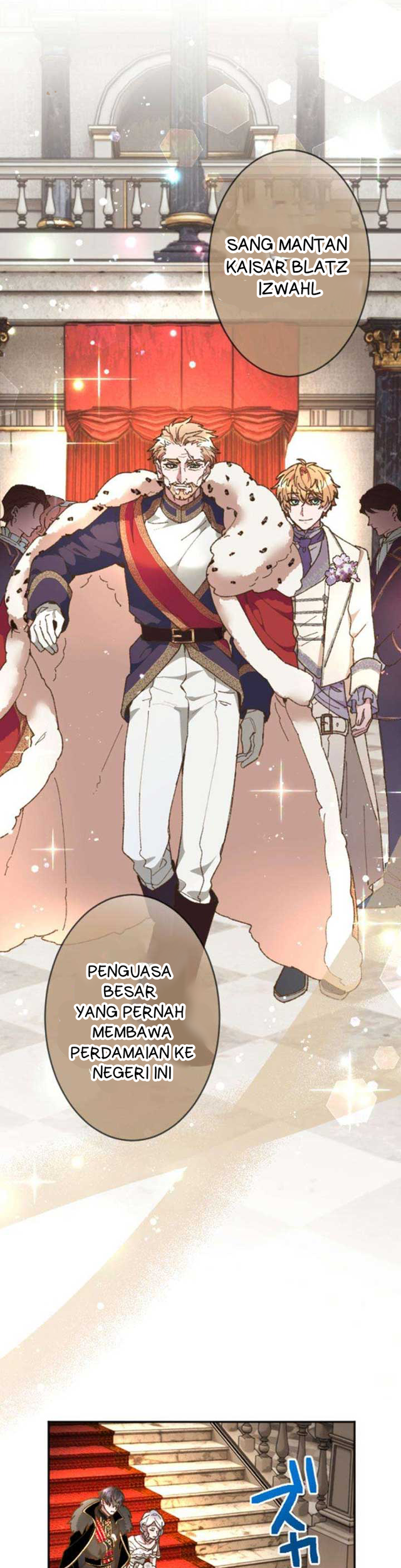 The Sleeping Duke’s Bride Bab 20 halaman 16