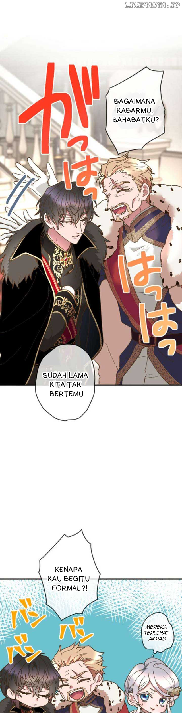 The Sleeping Duke’s Bride Bab 20 halaman 18