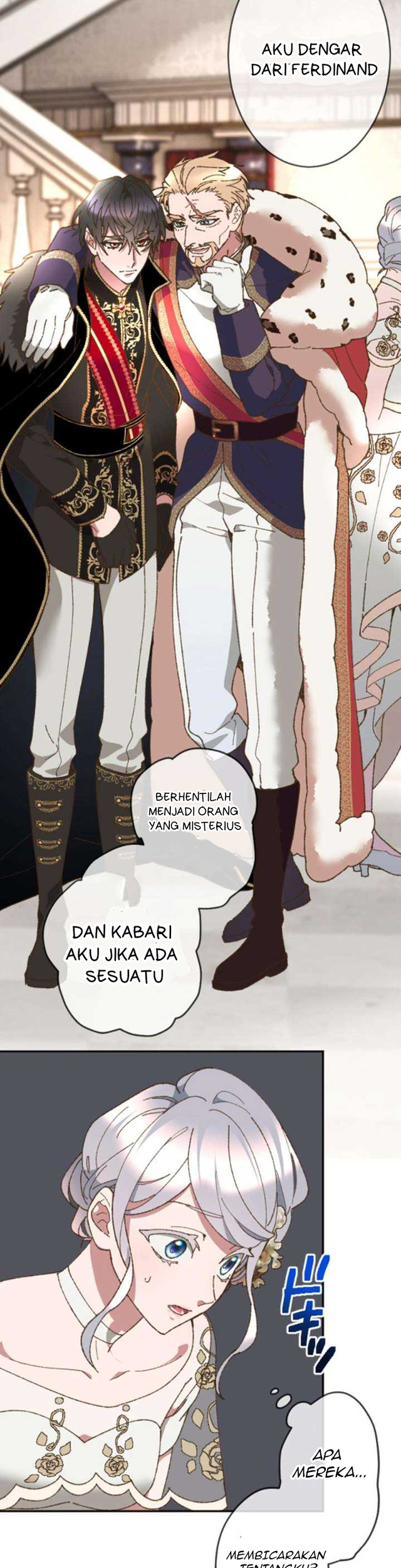 The Sleeping Duke’s Bride Bab 20 halaman 20