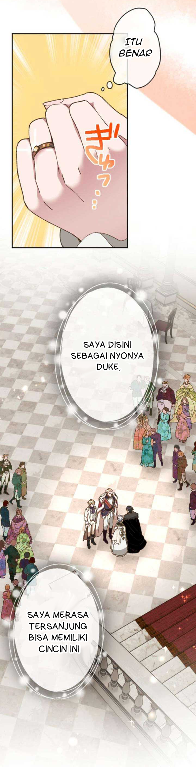 The Sleeping Duke’s Bride Bab 20 halaman 23