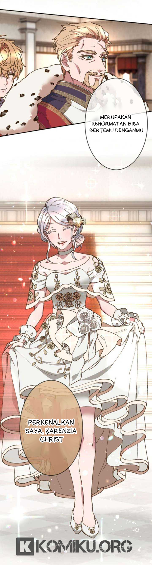 The Sleeping Duke’s Bride Bab 20 halaman 24