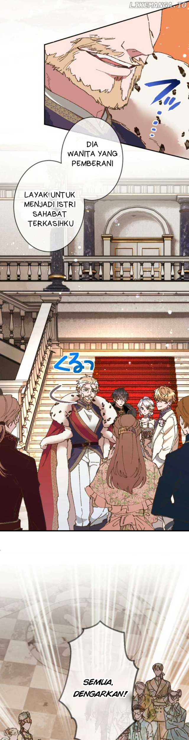 The Sleeping Duke’s Bride Bab 20 halaman 25
