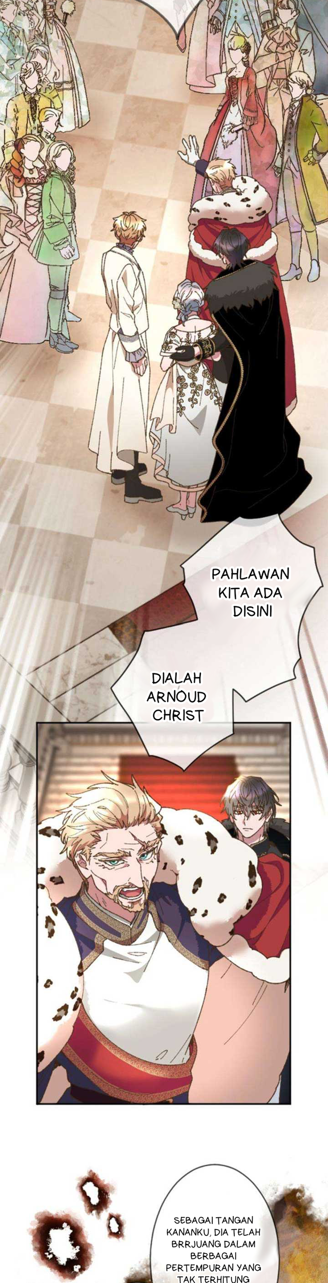 The Sleeping Duke’s Bride Bab 20 halaman 26