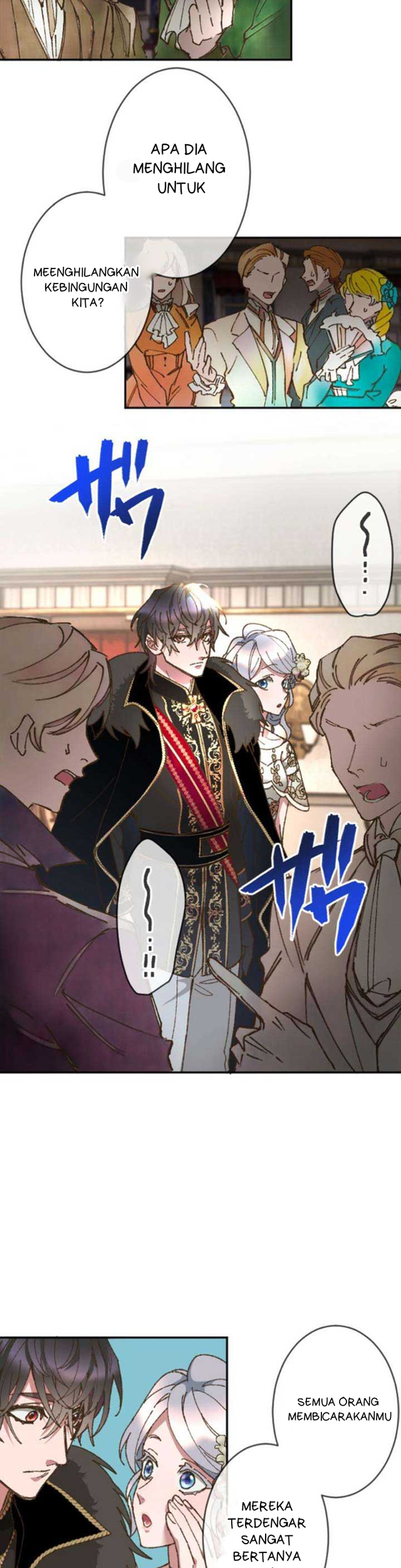 The Sleeping Duke’s Bride Bab 20 halaman 30