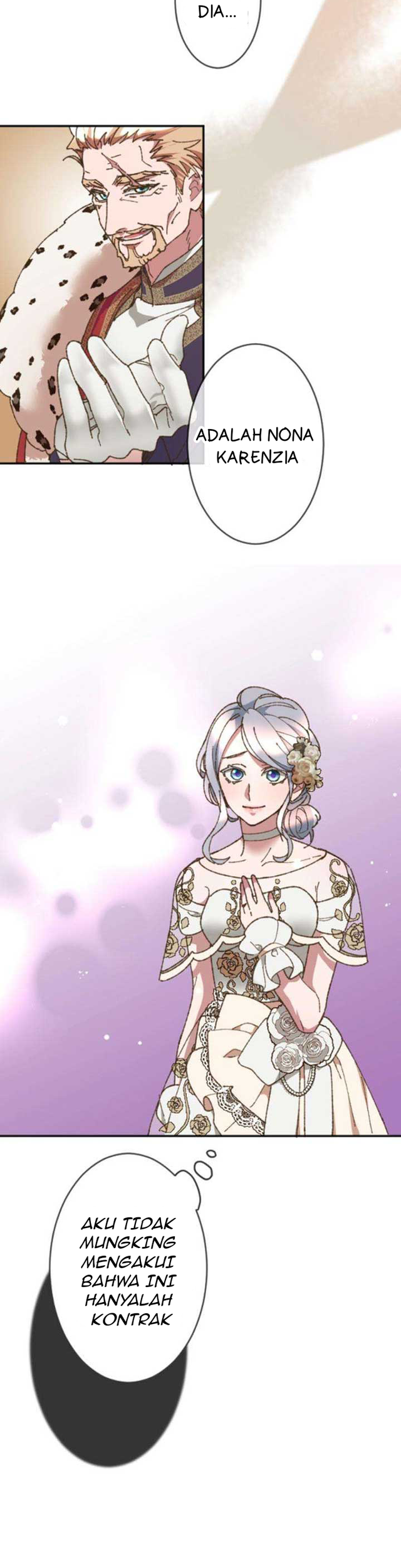 The Sleeping Duke’s Bride Bab 20 halaman 33