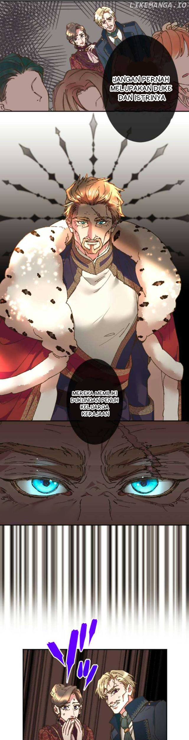 The Sleeping Duke’s Bride Bab 20 halaman 36