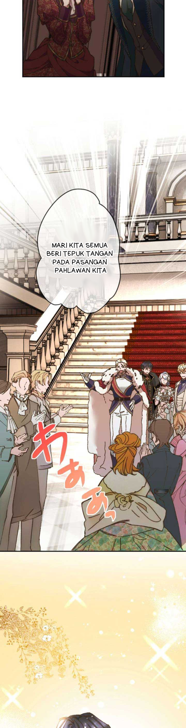 The Sleeping Duke’s Bride Bab 20 halaman 37