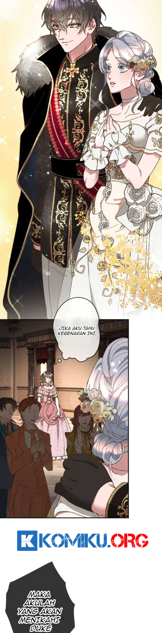 The Sleeping Duke’s Bride Bab 20 halaman 38