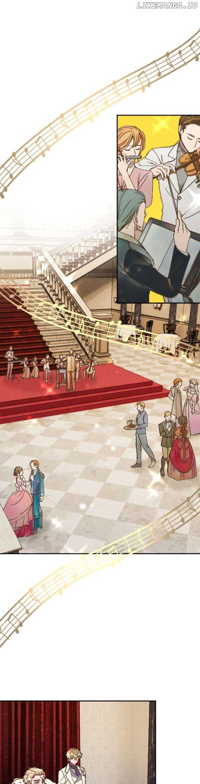 The Sleeping Duke’s Bride chapter 21 halaman 2