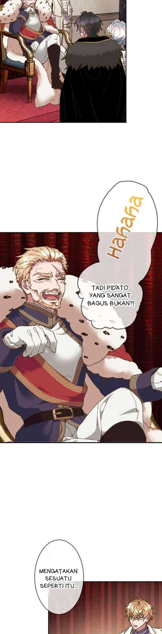 The Sleeping Duke’s Bride chapter 21 halaman 3