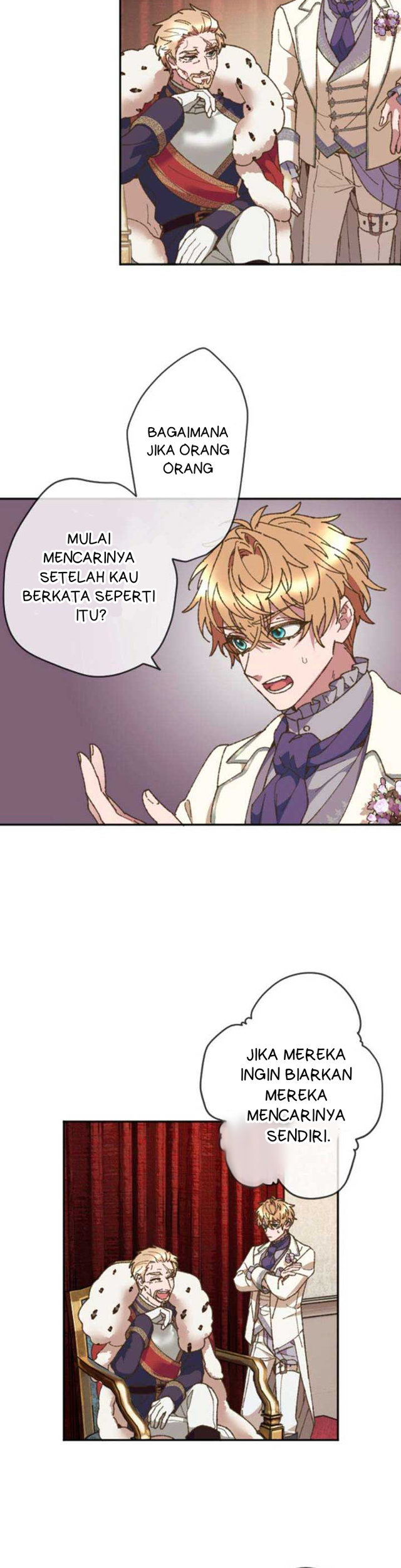 The Sleeping Duke’s Bride chapter 21 halaman 4