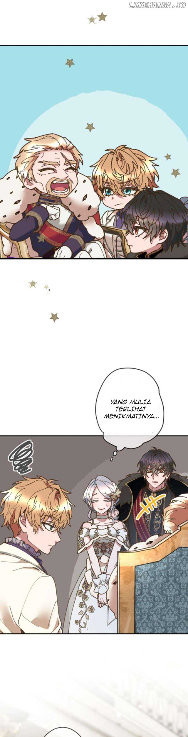 The Sleeping Duke’s Bride chapter 21 halaman 6